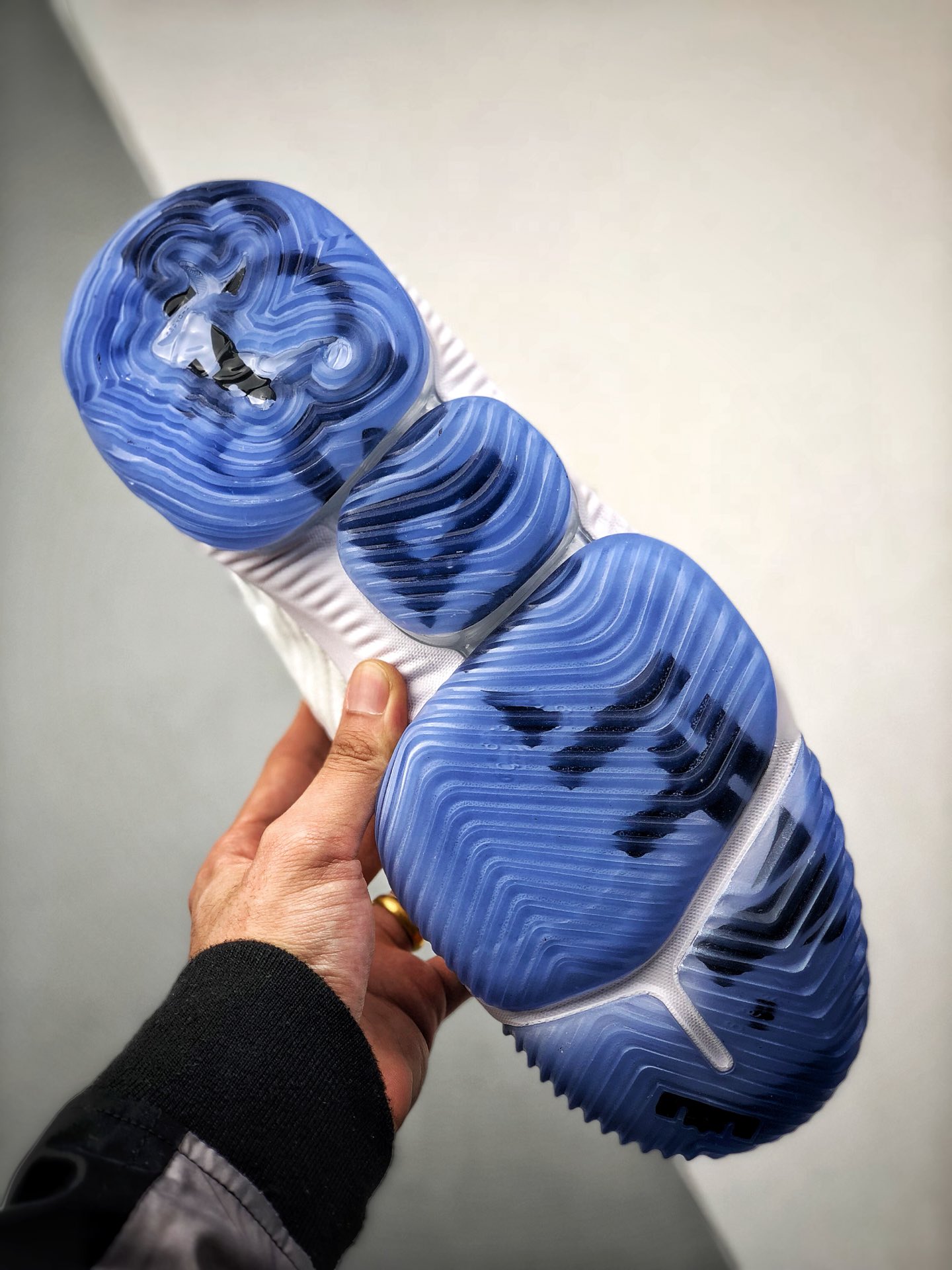 190 纯原最高工艺 新配色实战版本 Nike Lebron XVI “Equality” 勒布朗詹姆斯16代 BQ6583-100