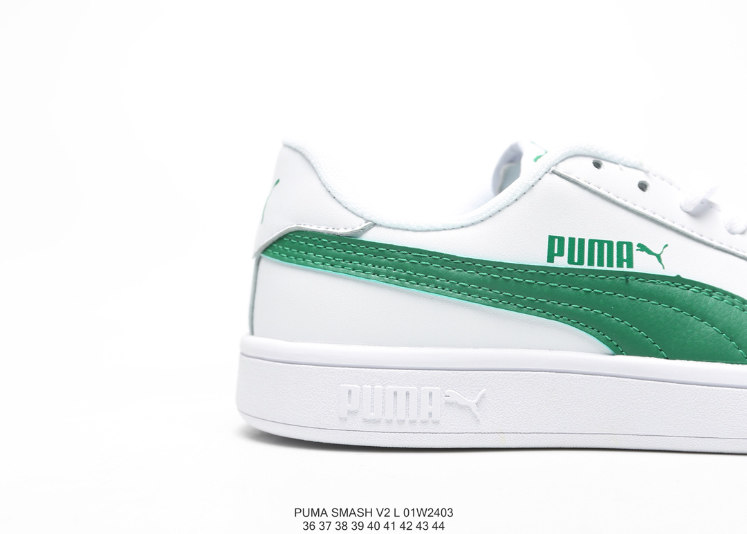 130   Puma Smash V2 L 彪马全皮高品质经典板鞋