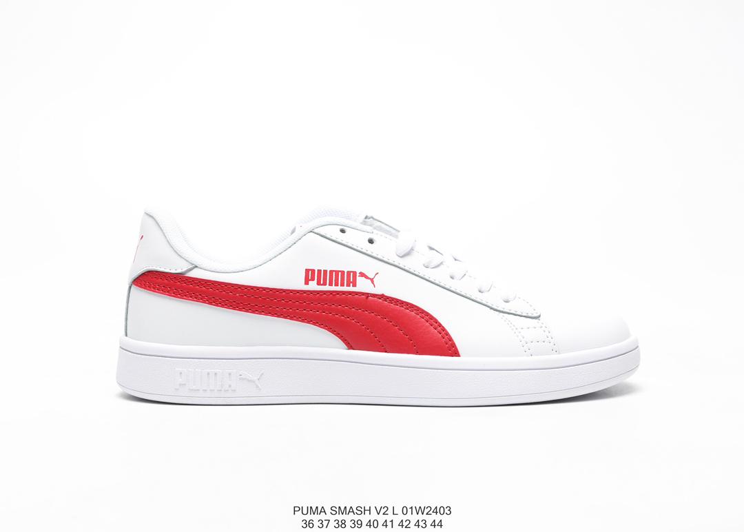 130 Puma Smash V2 L 彪马全皮高品质经典板鞋