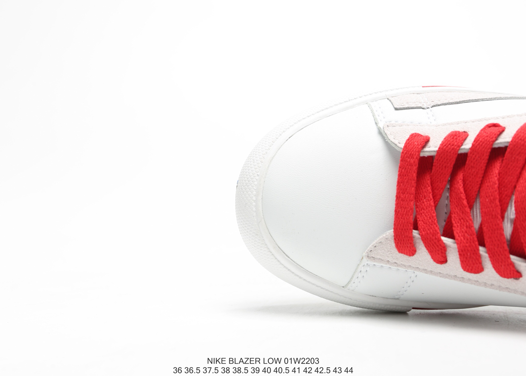 120<br />真标 NIKE BLAZER LOW开拓者 高品质低帮板鞋36 36.5 37 38 38.5 39 40 40.5 41 42 42.5 43 44