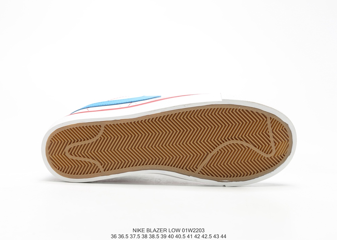 120<br />真标 NIKE BLAZER LOW开拓者 高品质低帮板鞋36 36.5 37 38 38.5 39 40 40.5 41 42 42.5 43 44