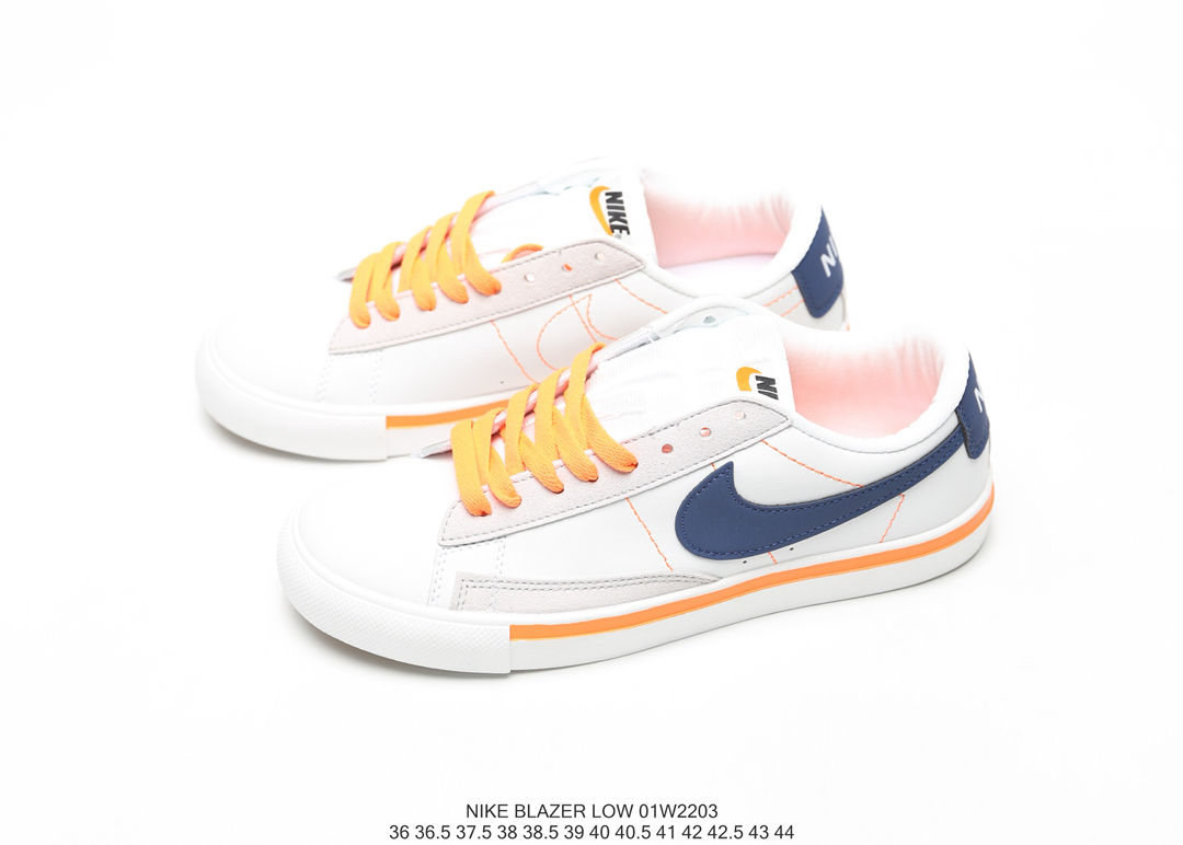 120<br /> 真标 NIKE BLAZER LOW开拓者 高品质低帮板鞋36 36.5 37 38 38.5 39 40 40.5 41 42 42.5 43 44