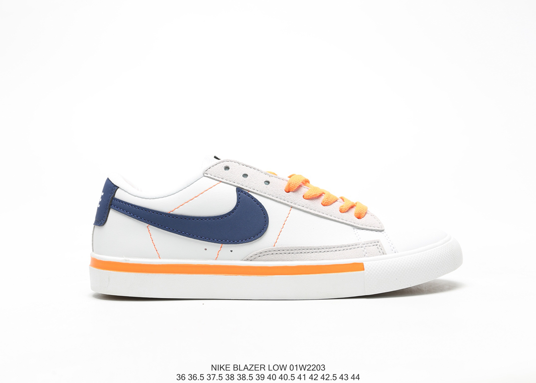 120<br /> 真标 NIKE BLAZER LOW开拓者 高品质低帮板鞋36 36.5 37 38 38.5 39 40 40.5 41 42 42.5 43 44