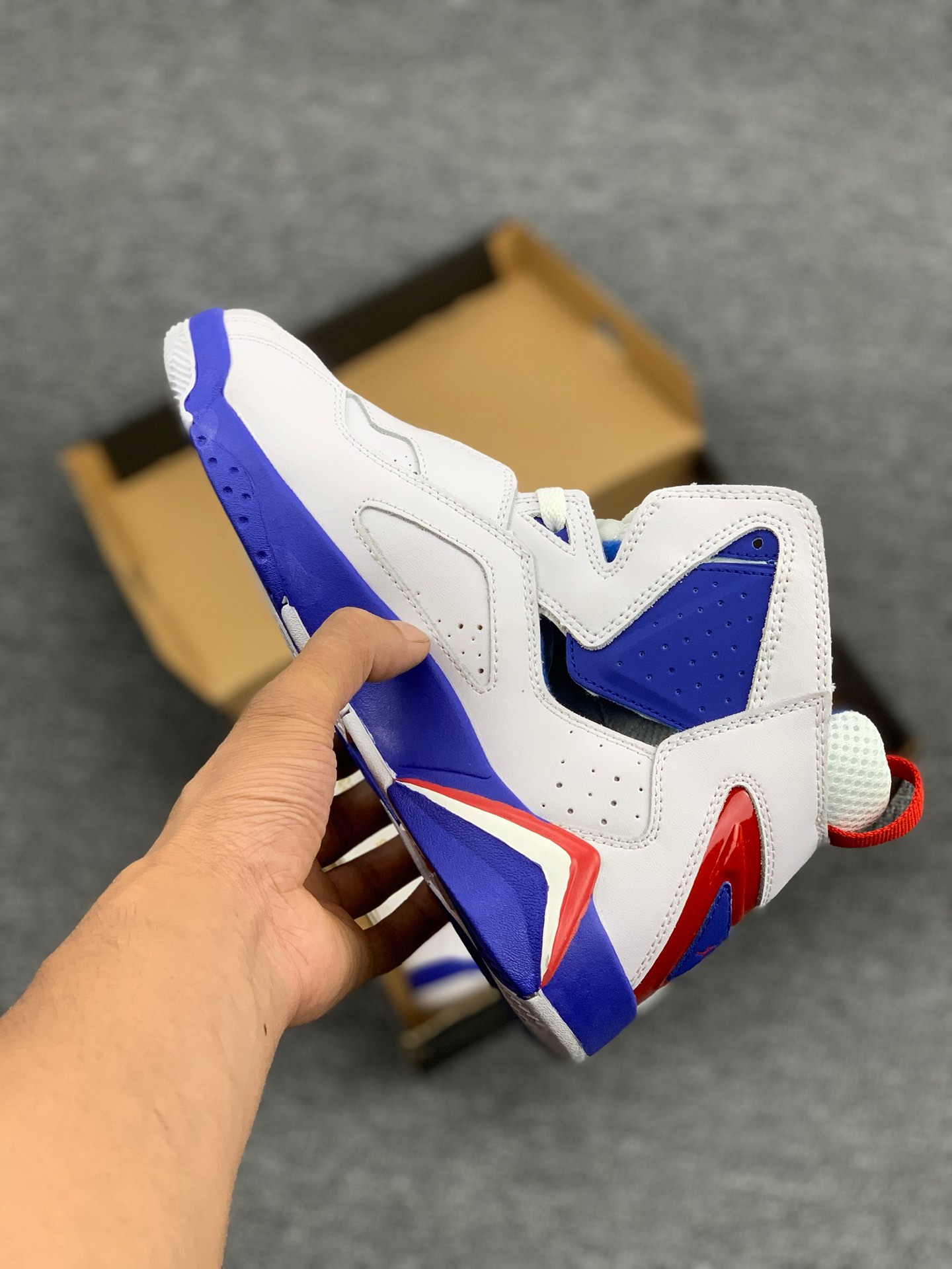 180Air Jordan 7.5 加强版二层真标 乔7加强版