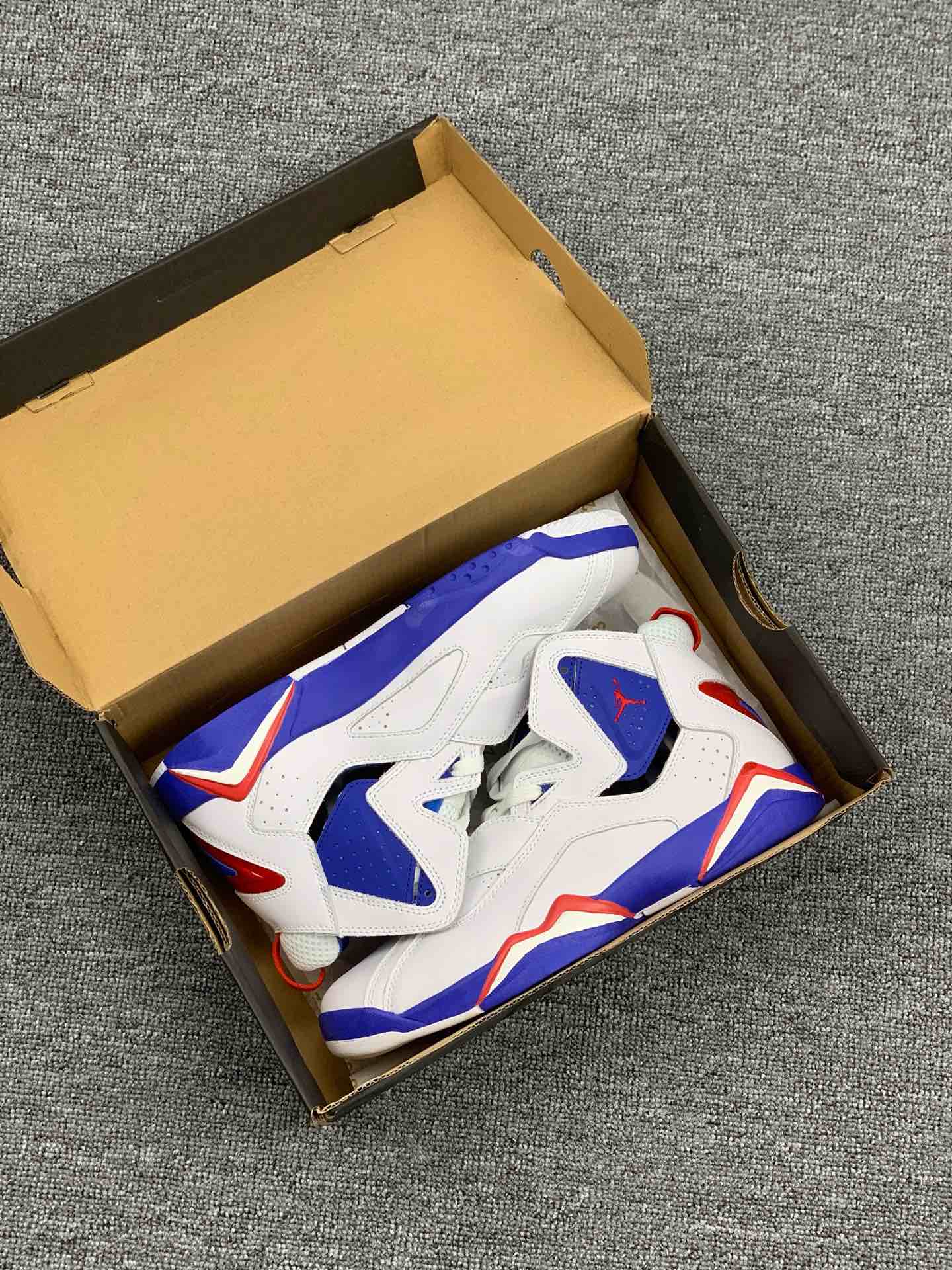 180Air Jordan 7.5 加强版二层真标 乔7加强版