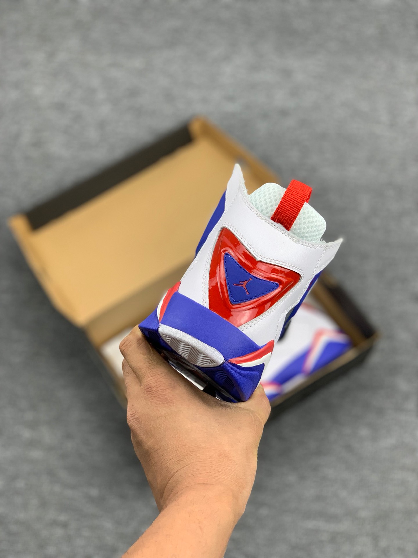 180Air Jordan 7.5 加强版二层真标 乔7加强版