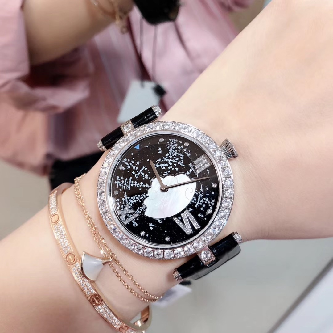Van Cleef & Arpels 梵克雅宝•许愿