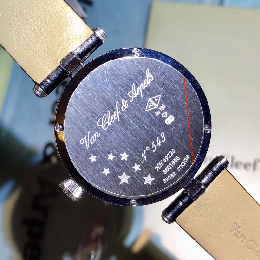 Van Cleef & Arpels 梵克雅宝•许愿