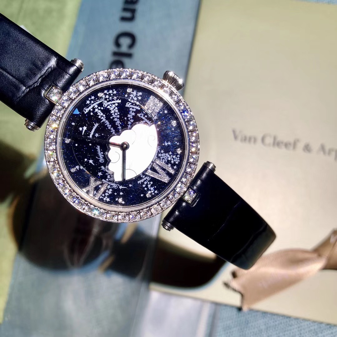 Van Cleef & Arpels 梵克雅宝•许愿