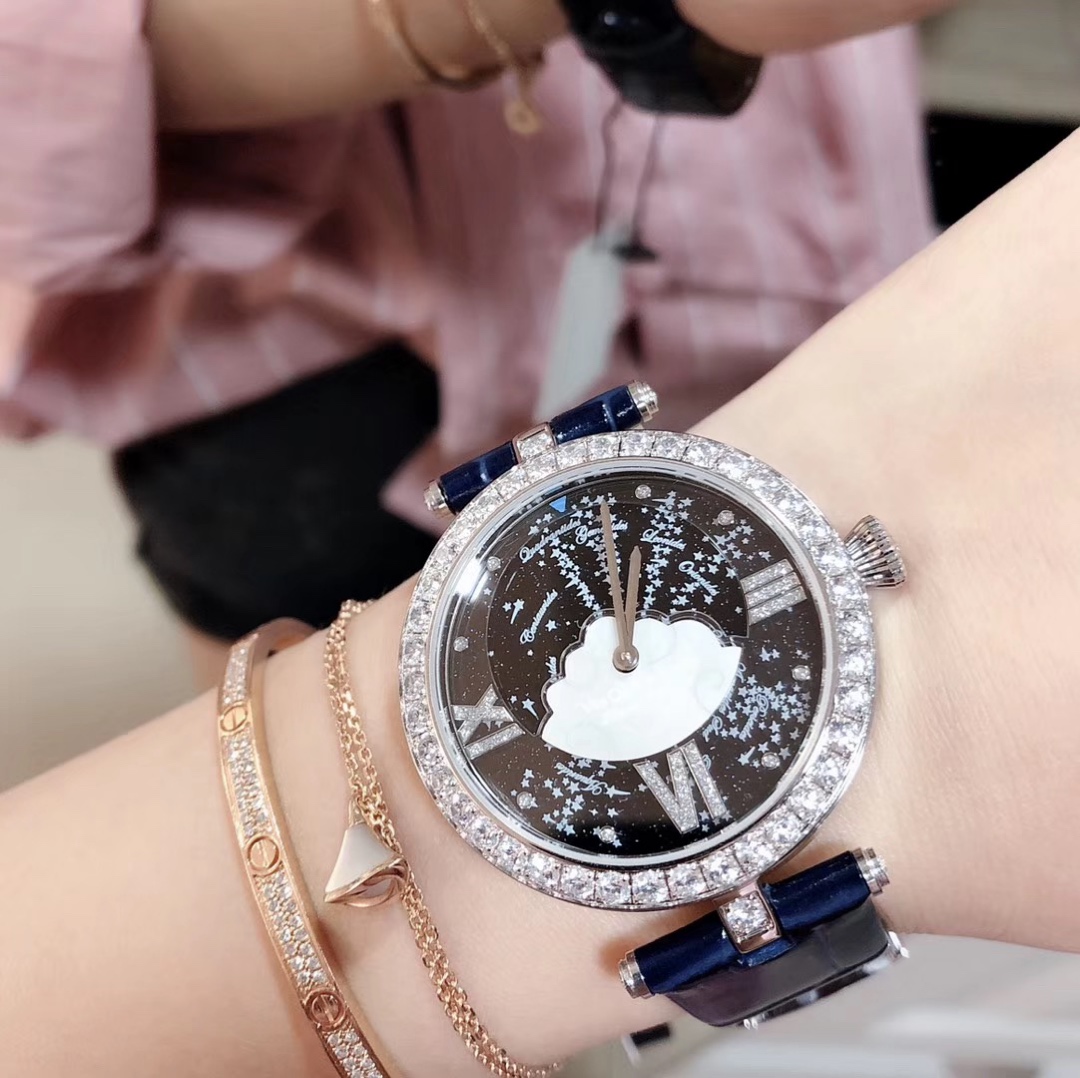 Van Cleef & Arpels 梵克雅宝•许愿
