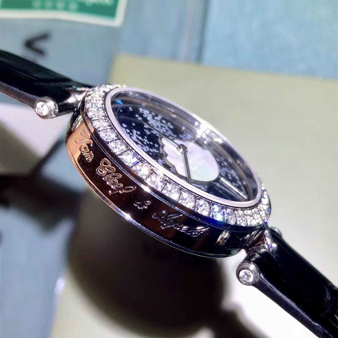 Van Cleef & Arpels 梵克雅宝•许愿