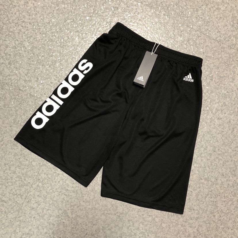 55 Adidas阿迪新品速干情侣款短裤！原单好货！天猫商城直供！专柜同步在售，货号：BS5026