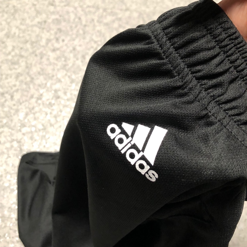 55 Adidas阿迪新品速干情侣款短裤！原单好货！天猫商城直供！专柜同步在售，货号：BS5026