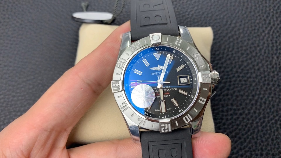 [Breitling Watches]gf avengers second generation black face