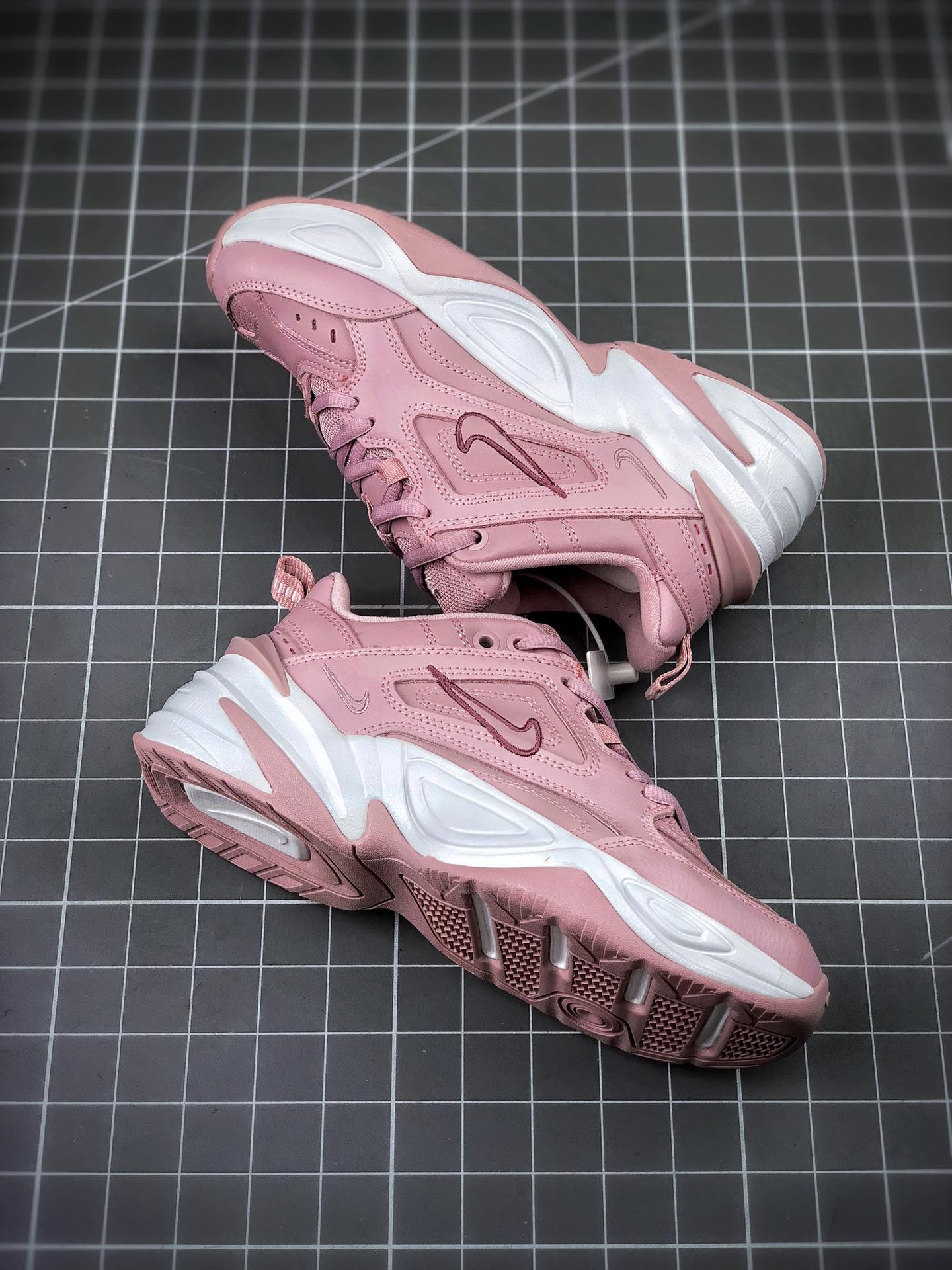 170【天猫订单新配色 实拍首发】Air Monarch the M2K Tekno  AO3108-500