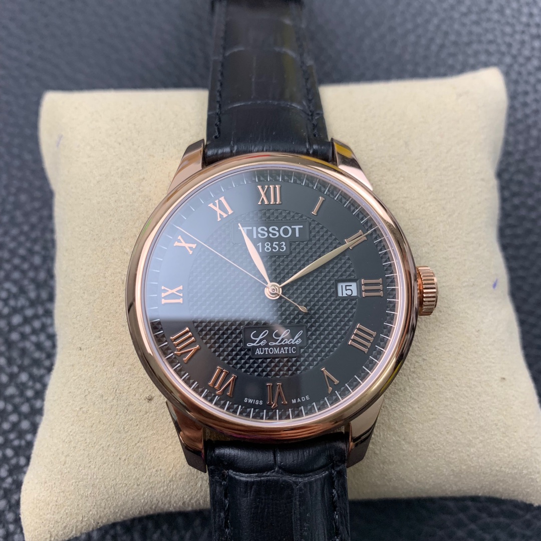 [TISSOT Watches]Original single Le Locle eta movement