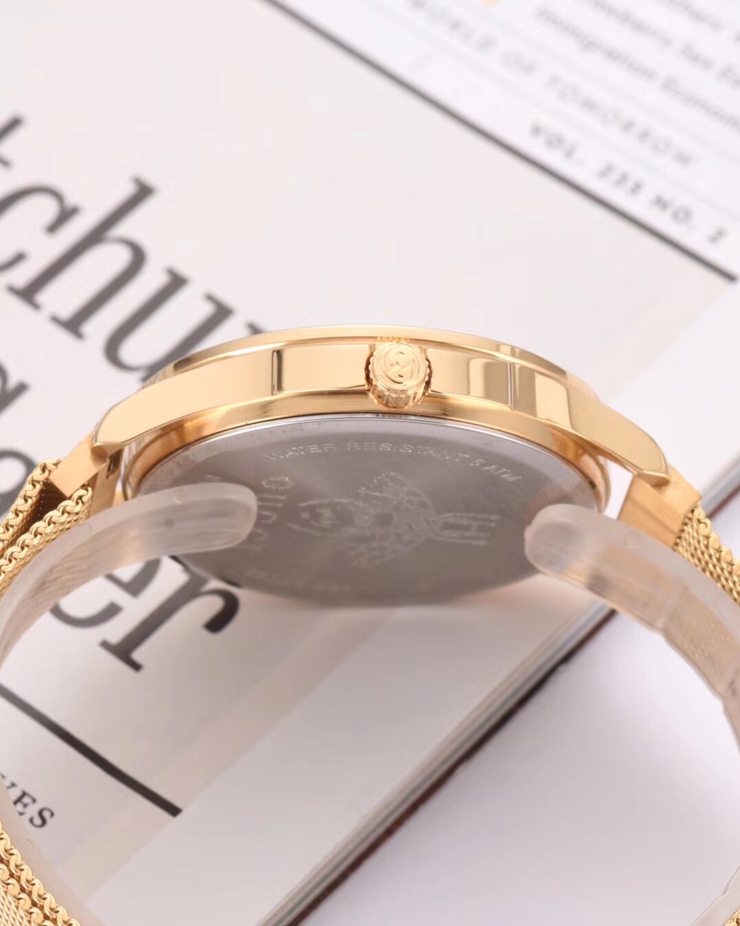 Gucci Watches GCWT1227-170