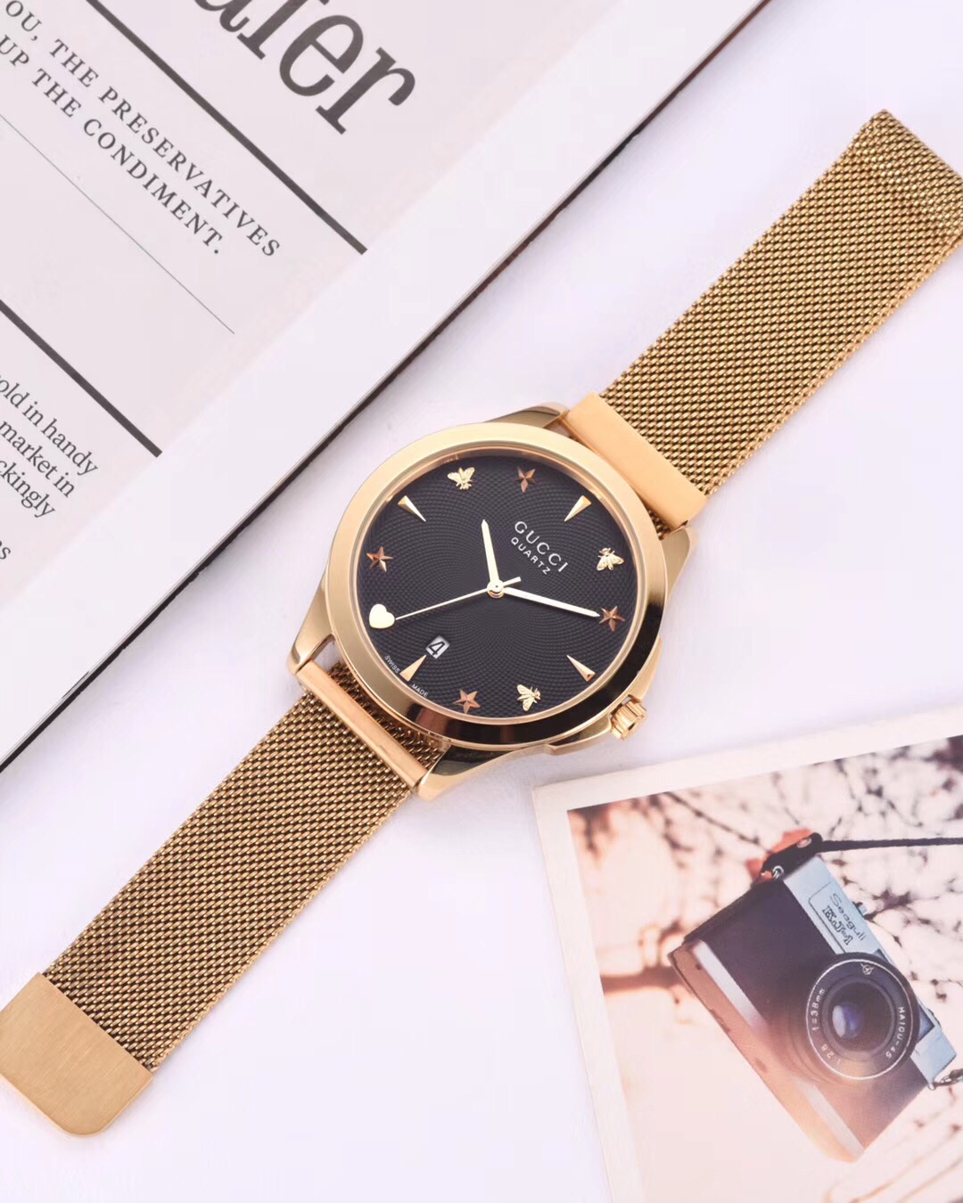 Gucci Watches GCWT1227-170