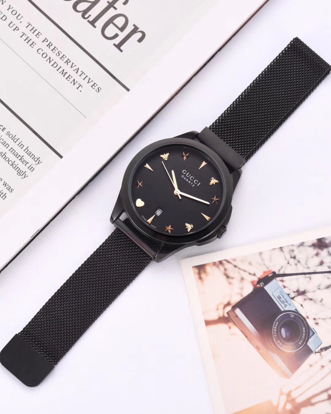 Gucci Watches GCWT1227-170