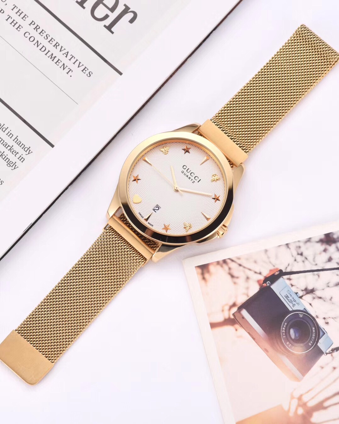 Gucci Watches GCWT1227-170