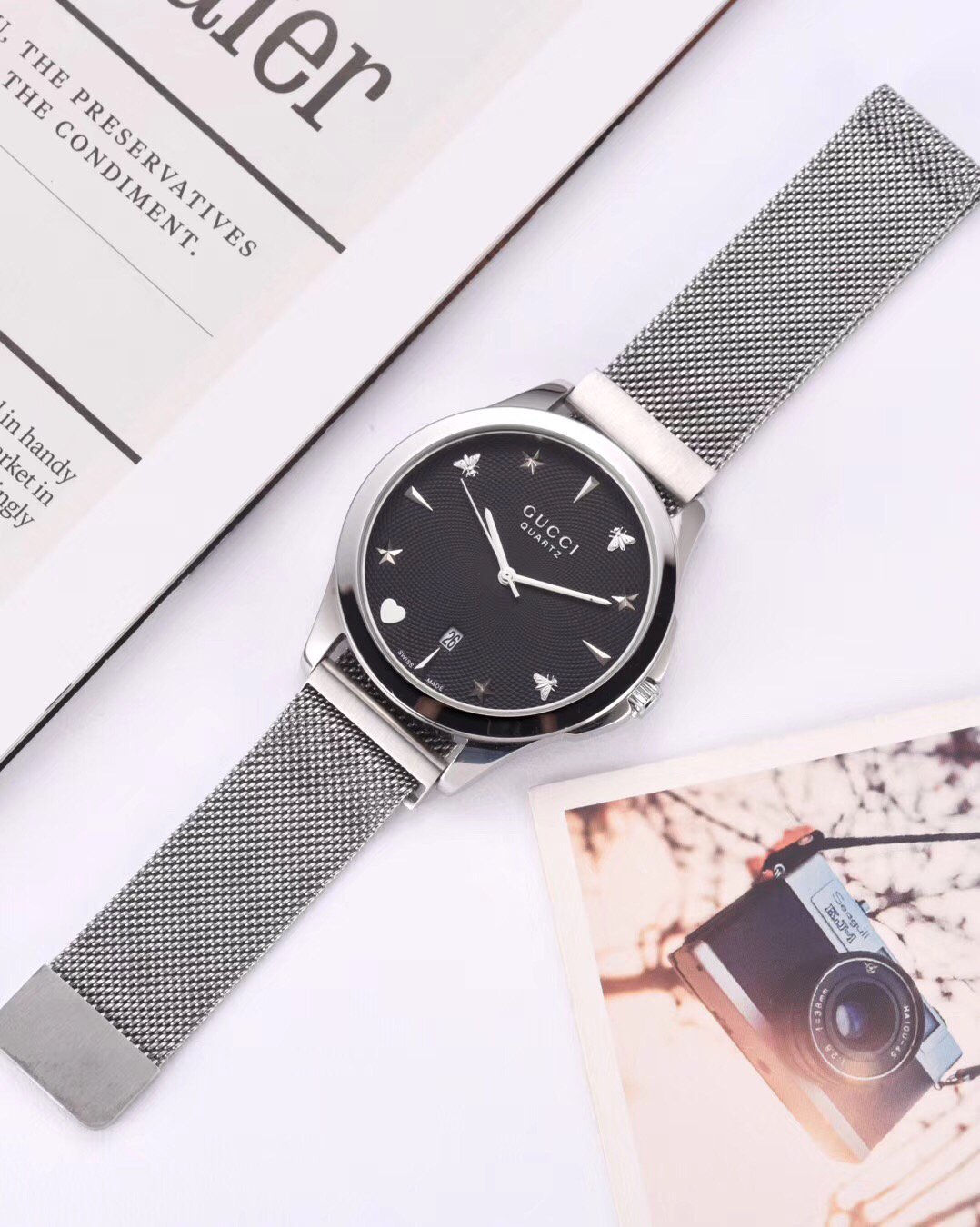 Gucci Watches GCWT1227-170