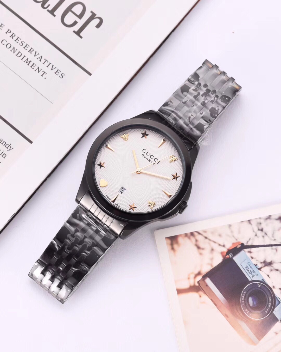 Gucci Watches GCWT1227-395