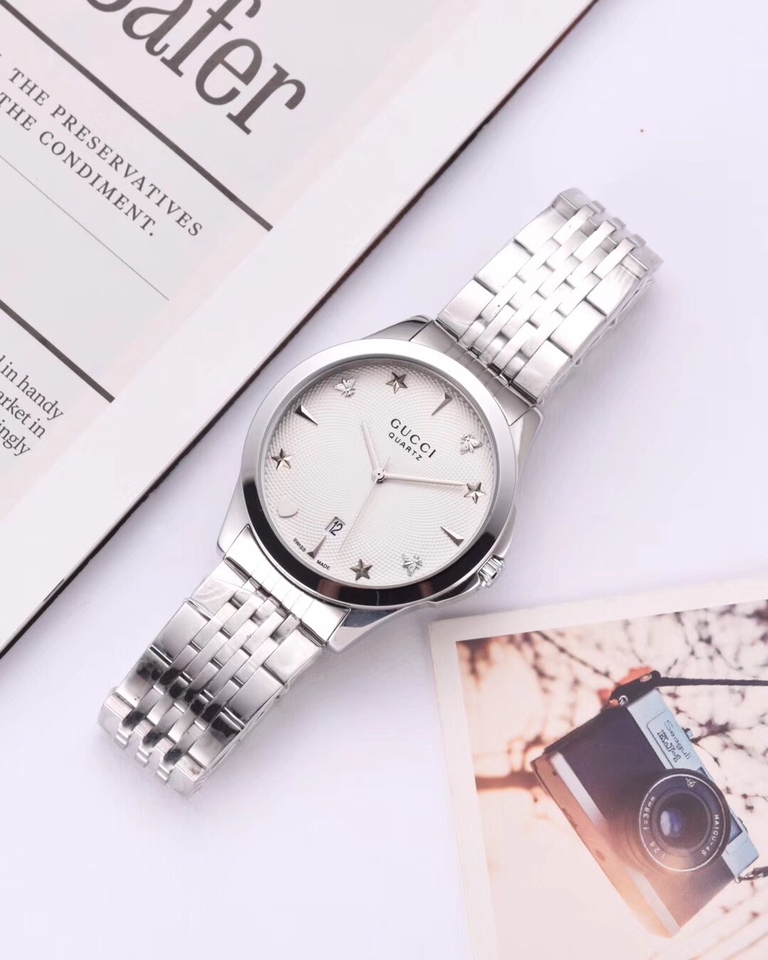 Gucci Watches GCWT1227-395