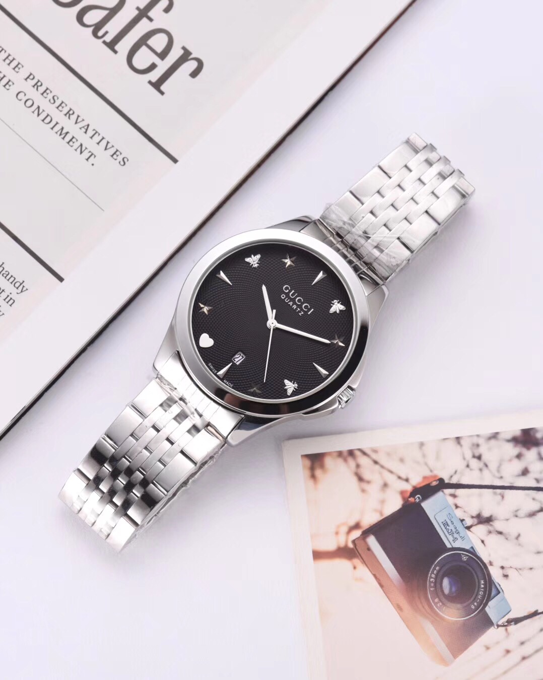 Gucci Watches GCWT1227-395