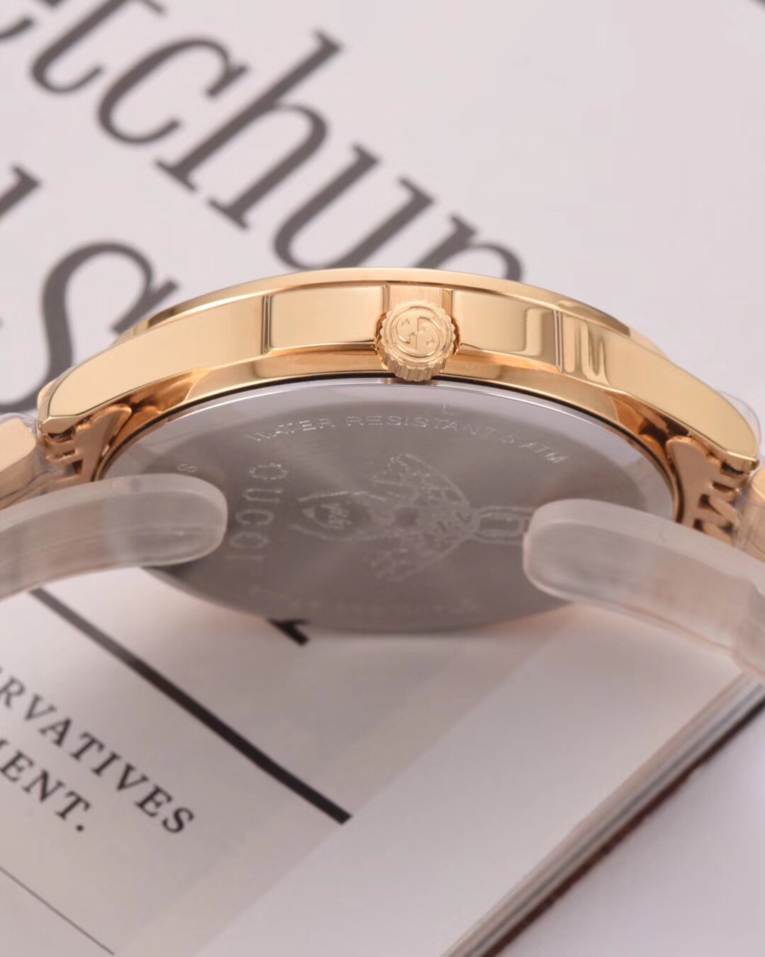 Gucci Watches GCWT1227-395