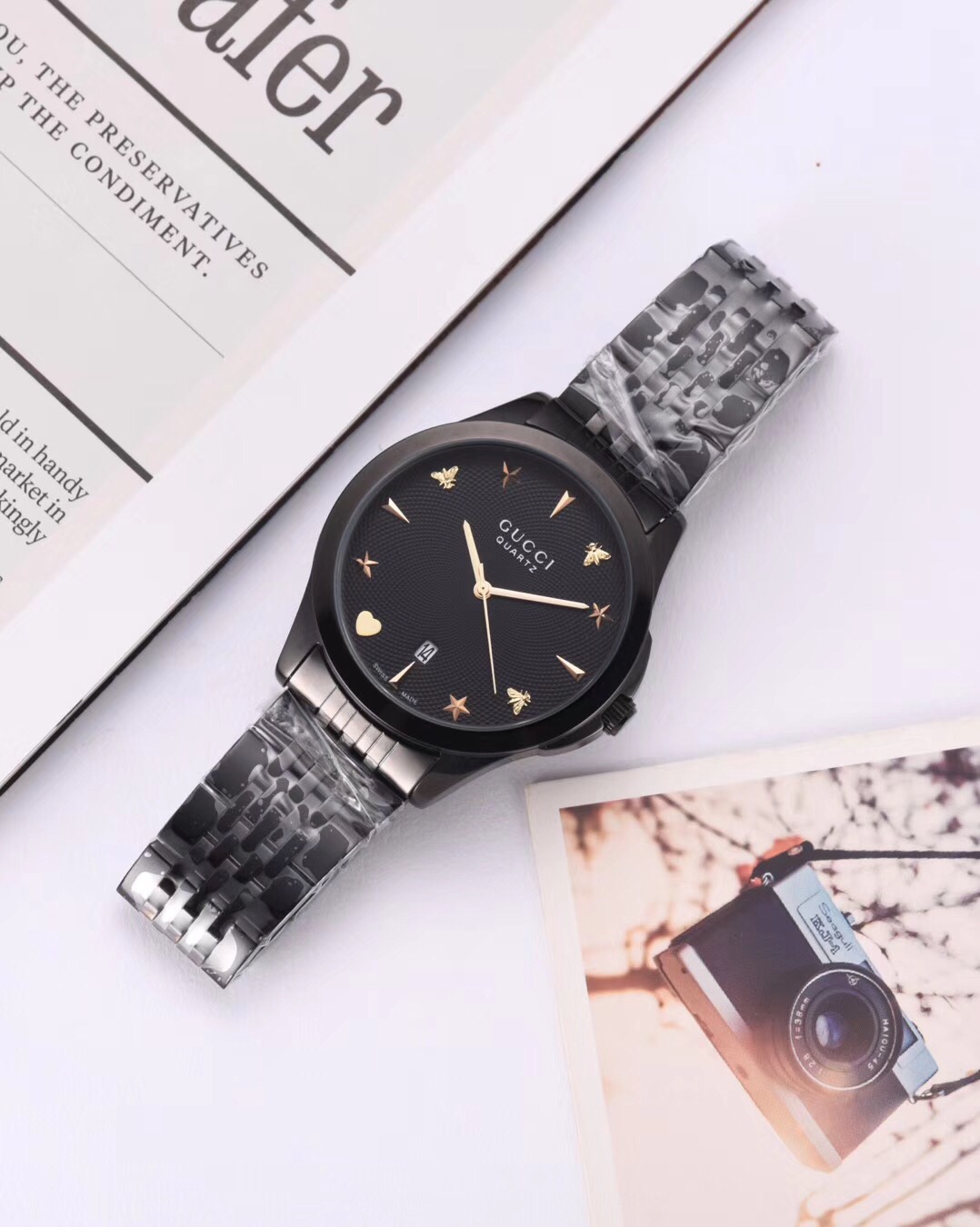 Gucci Watches GCWT1227-395