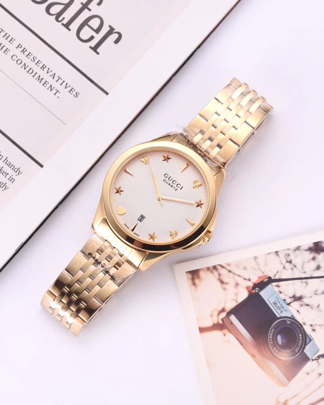 Gucci Watches GCWT1227-395