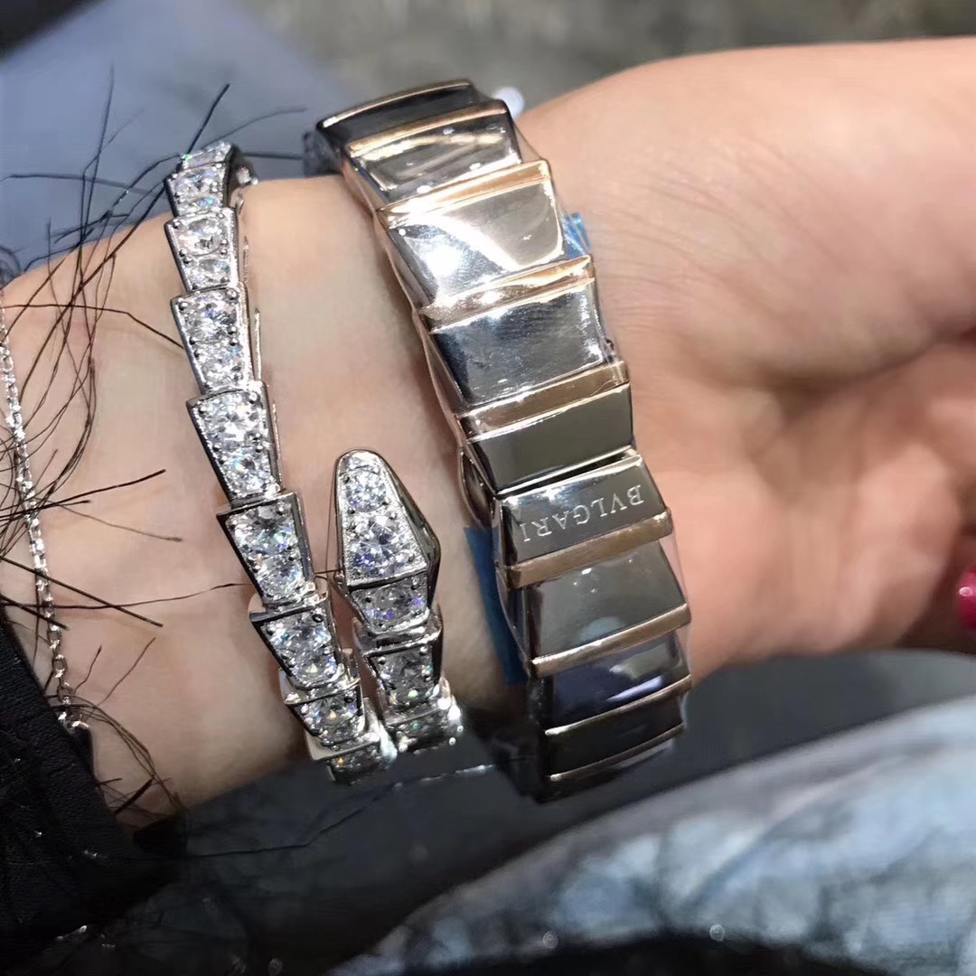Bvlgari 宝格丽LVCEA系列腕表 以简约大方的外形备受现代女性青睐（零返修）拱形蓝宝石镜面