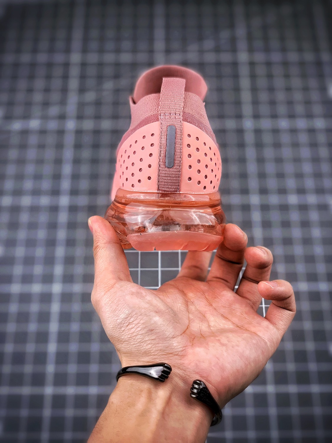 150携手工厂福利套现  强力输出  Nike Air VaporMax Flyknit 2.02018二代大气垫真实气垫冲压