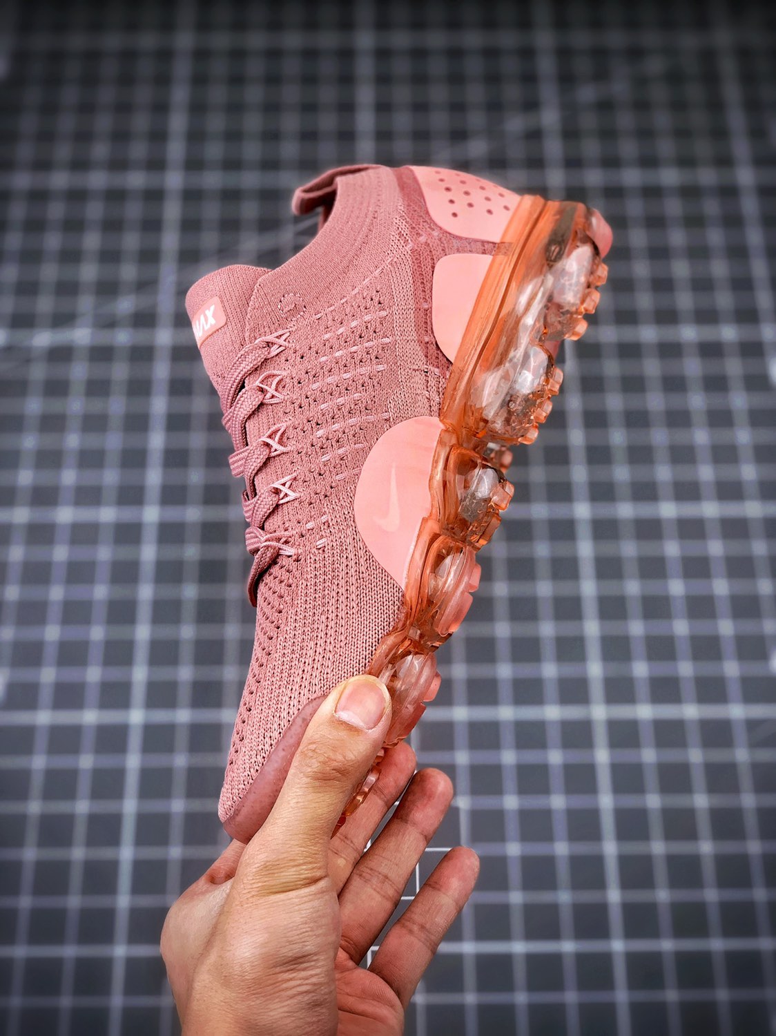 150携手工厂福利套现  强力输出  Nike Air VaporMax Flyknit 2.02018二代大气垫真实气垫冲压