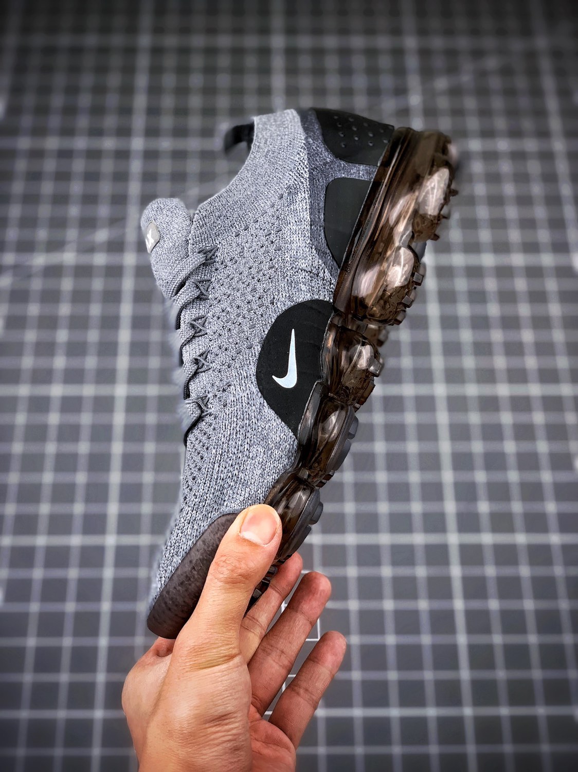 150携手工厂福利套现  强力输出  Nike Air VaporMax Flyknit 2.0 2018二代大气垫 真实气垫冲压 脚感完美