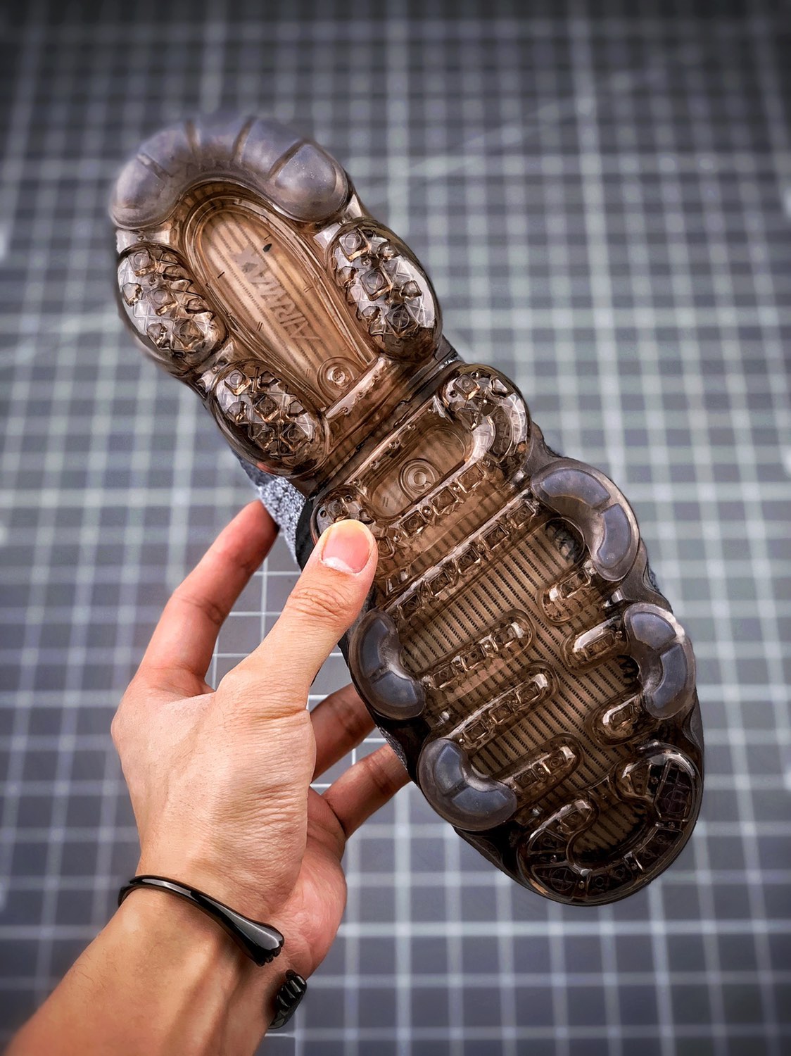 150携手工厂福利套现  强力输出  Nike Air VaporMax Flyknit 2.0 2018二代大气垫 真实气垫冲压 脚感完美