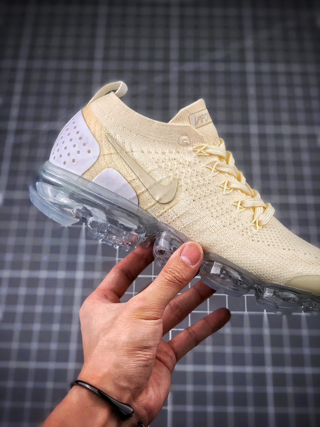 150携手工厂福利套现  强力输出  Nike Air VaporMax Flyknit 2.0 2018二代大气垫