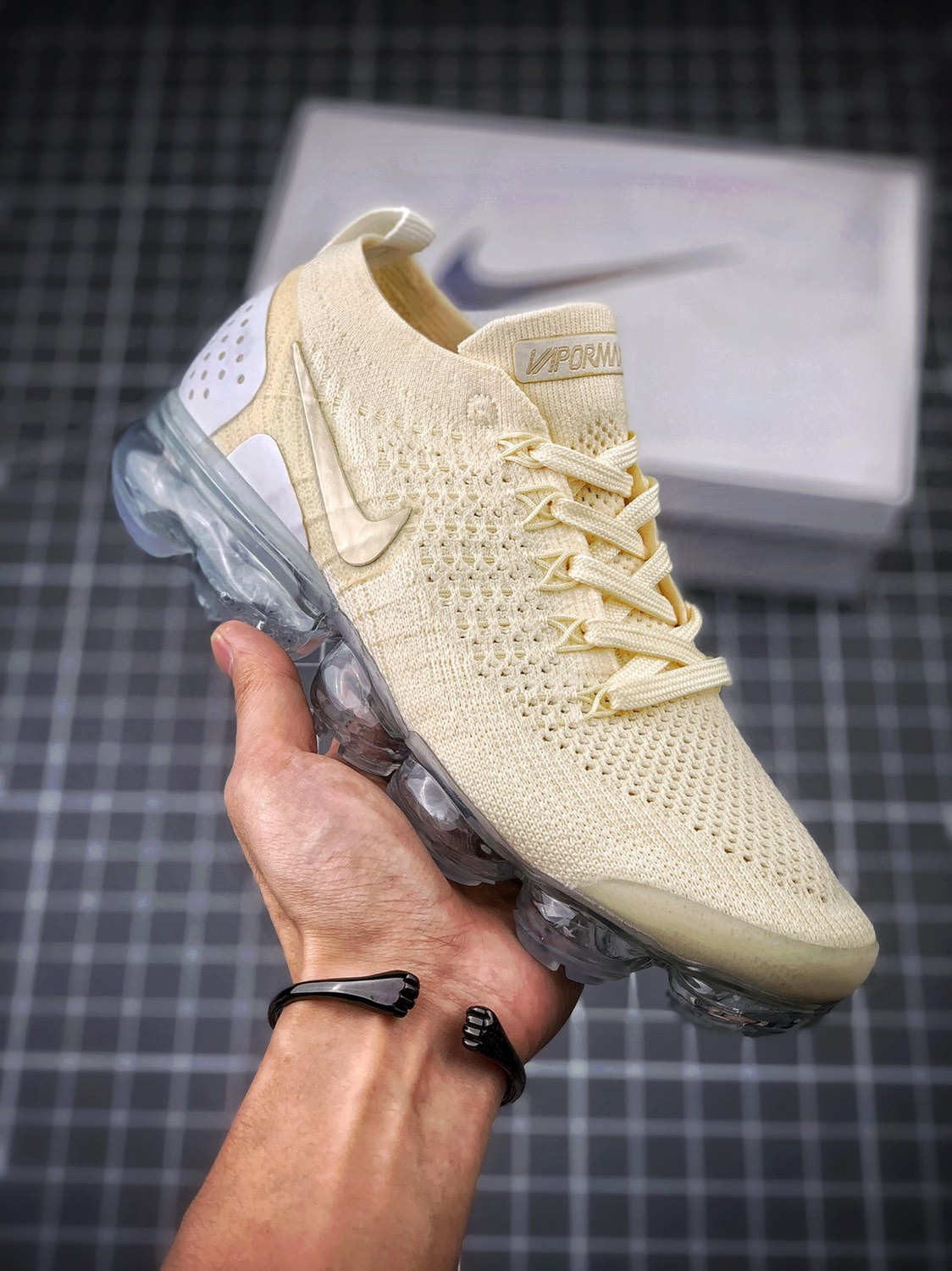 150携手工厂福利套现  强力输出  Nike Air VaporMax Flyknit 2.0 2018二代大气垫