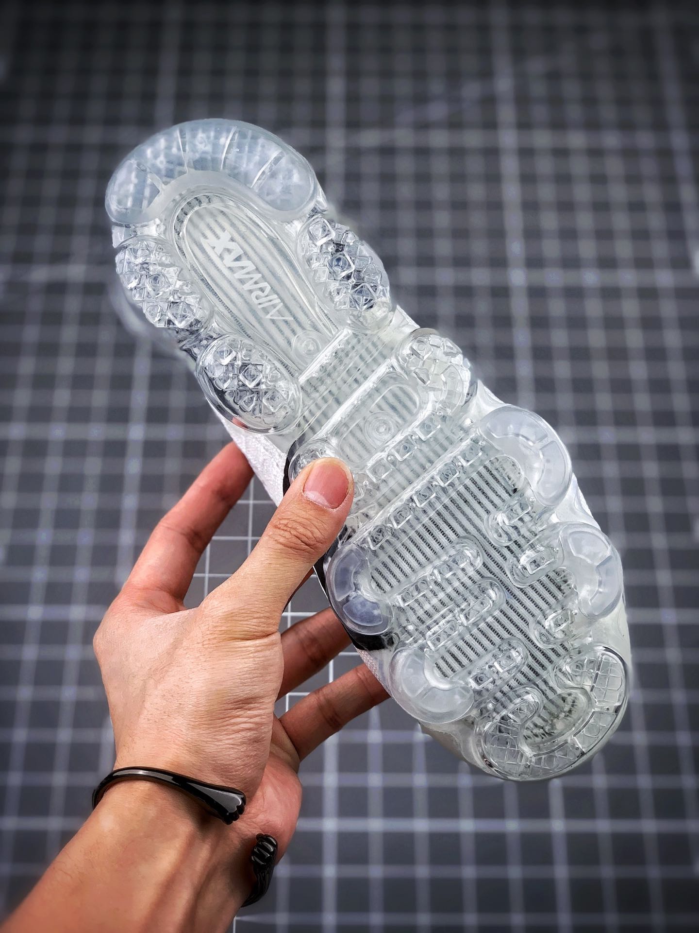 150携手工厂福利套现  强力输出  Nike Air VaporMax Flyknit 2.0 2018二代大气垫 真实气垫冲压 脚感完美