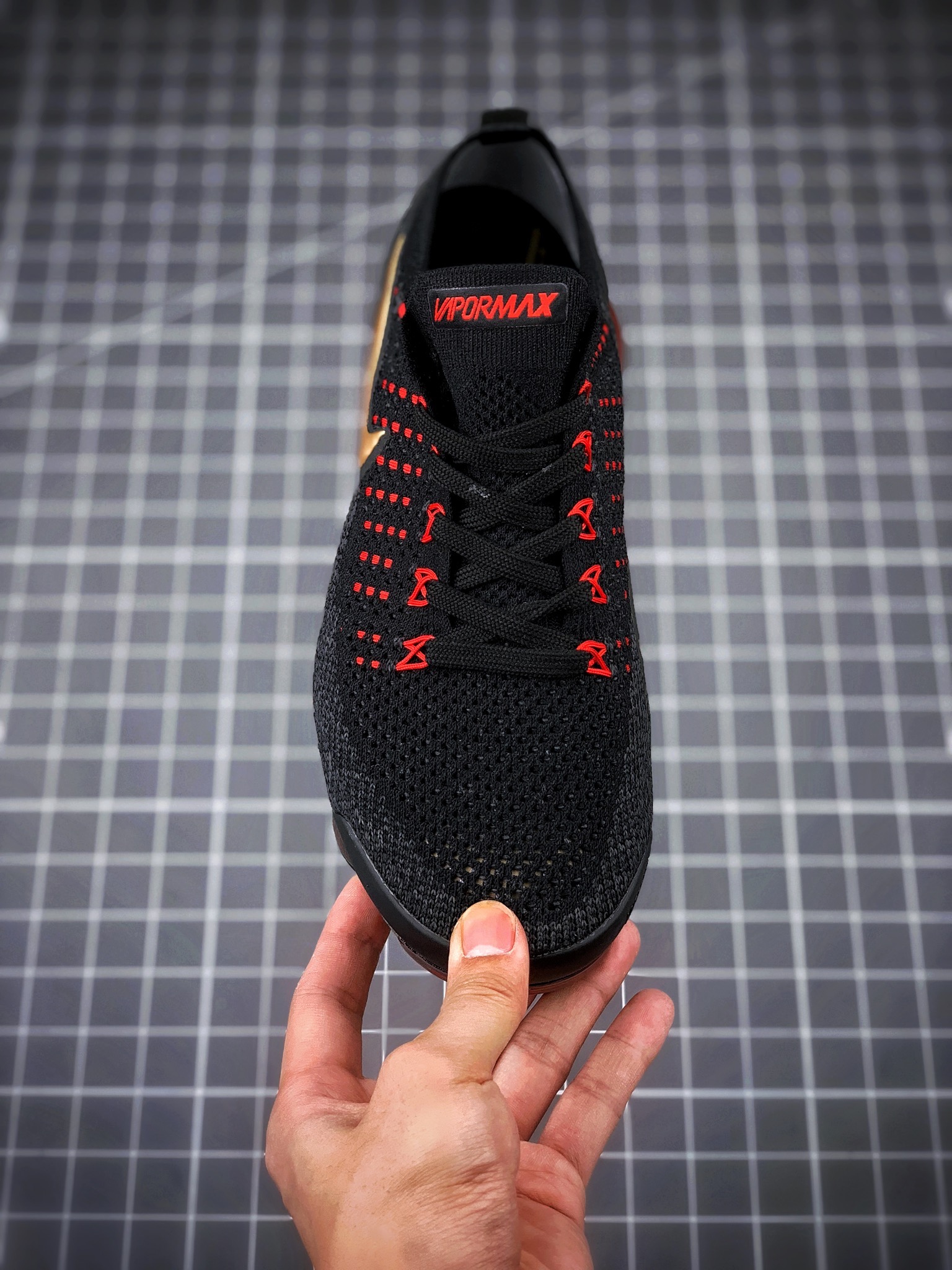 150携手工厂福利套现  强力输出  Nike Air VaporMax Flyknit 2.0 2018二代大气垫 真实气垫冲压