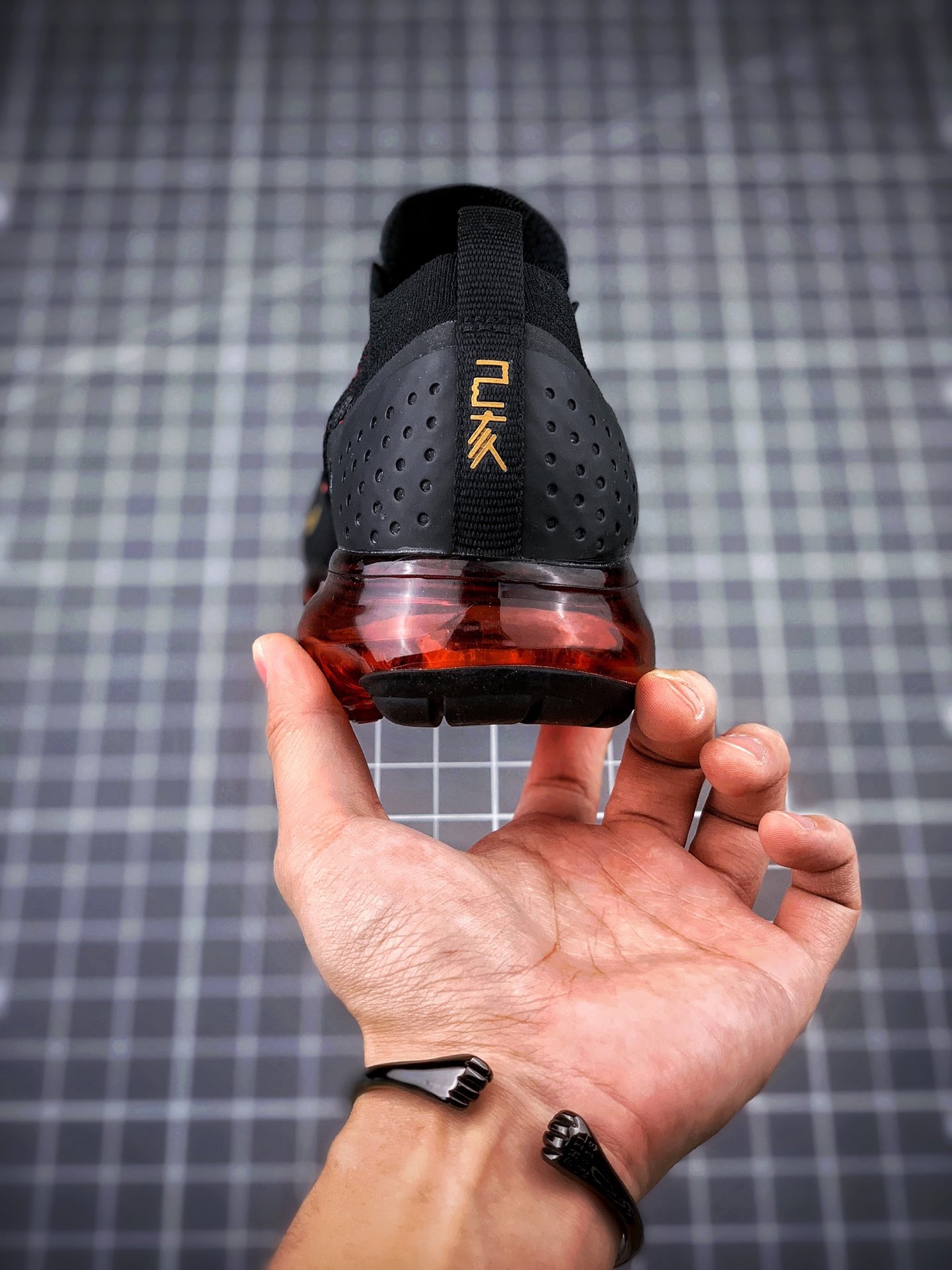 150携手工厂福利套现  强力输出  Nike Air VaporMax Flyknit 2.0 2018二代大气垫 真实气垫冲压