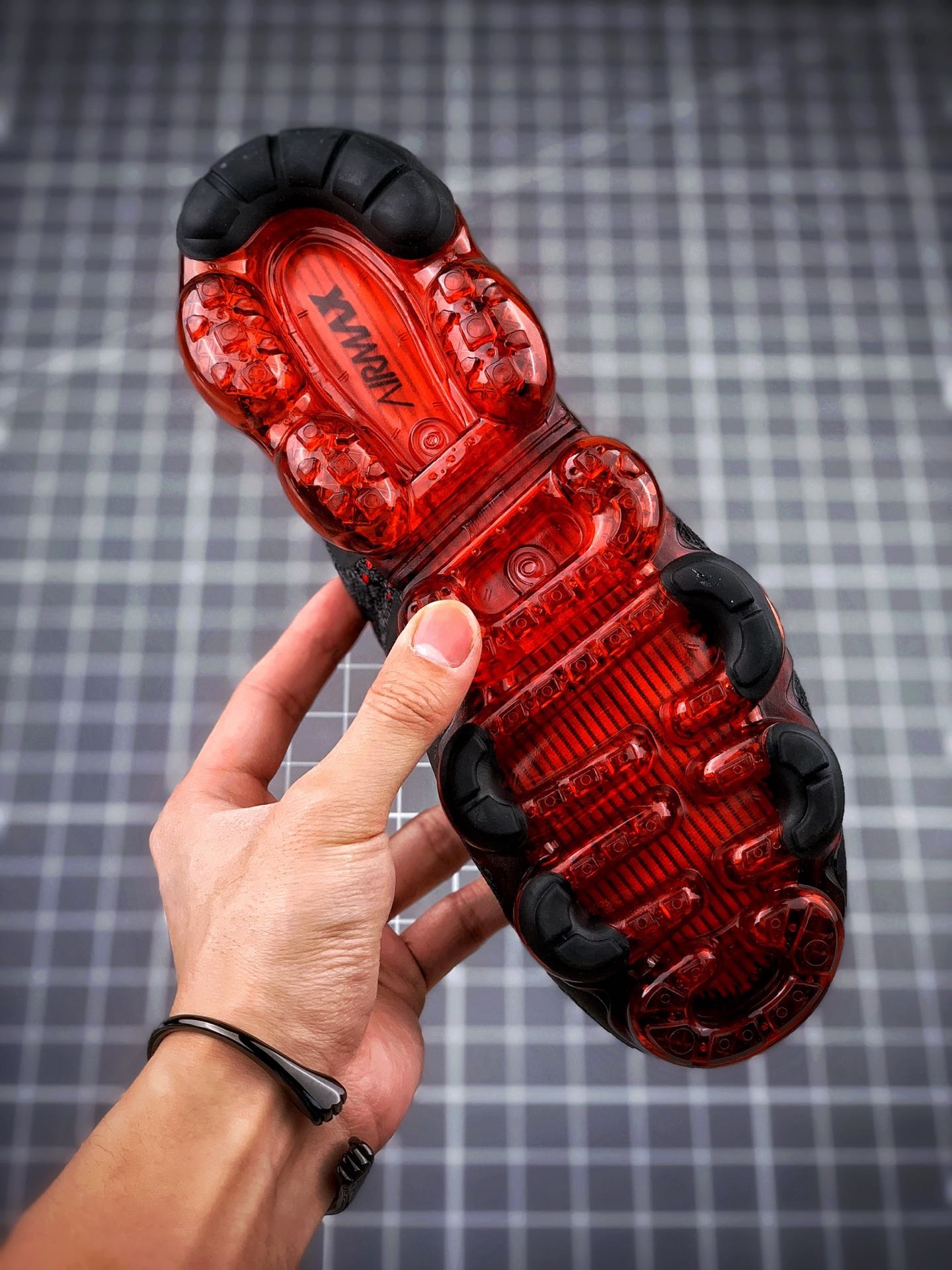 150携手工厂福利套现  强力输出  Nike Air VaporMax Flyknit 2.0 2018二代大气垫 真实气垫冲压