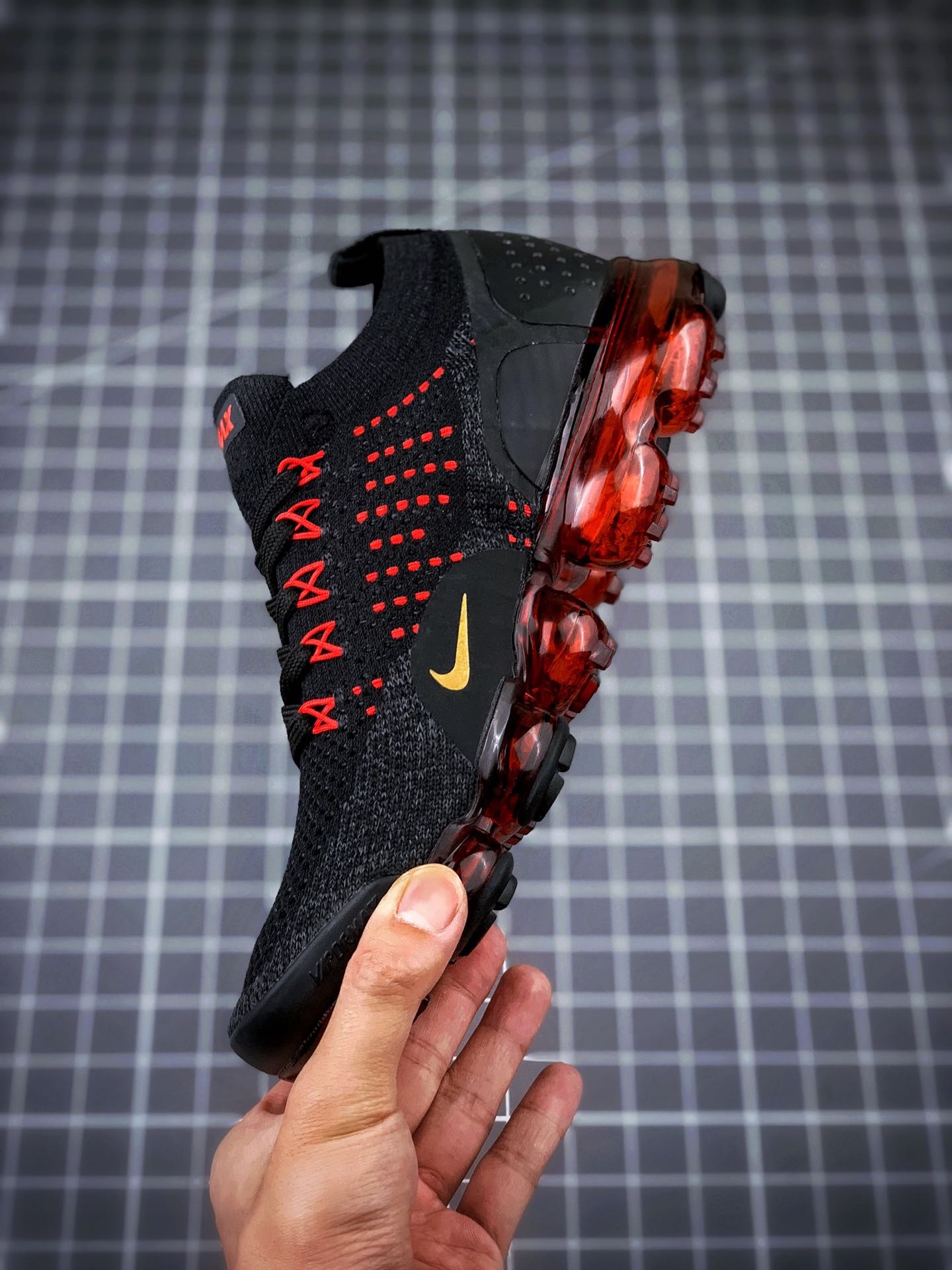 150携手工厂福利套现  强力输出  Nike Air VaporMax Flyknit 2.0 2018二代大气垫 真实气垫冲压