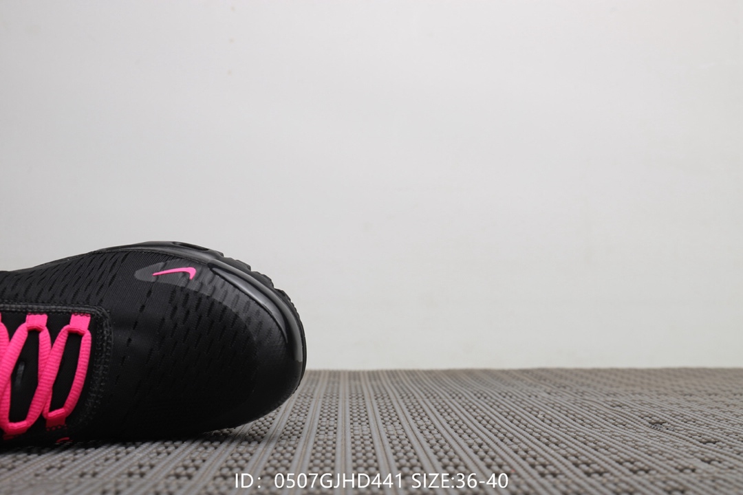 130  耐克Nike Wmns Nike Air 270 杂交联名款 全掌小气垫减震运动休闲鞋！