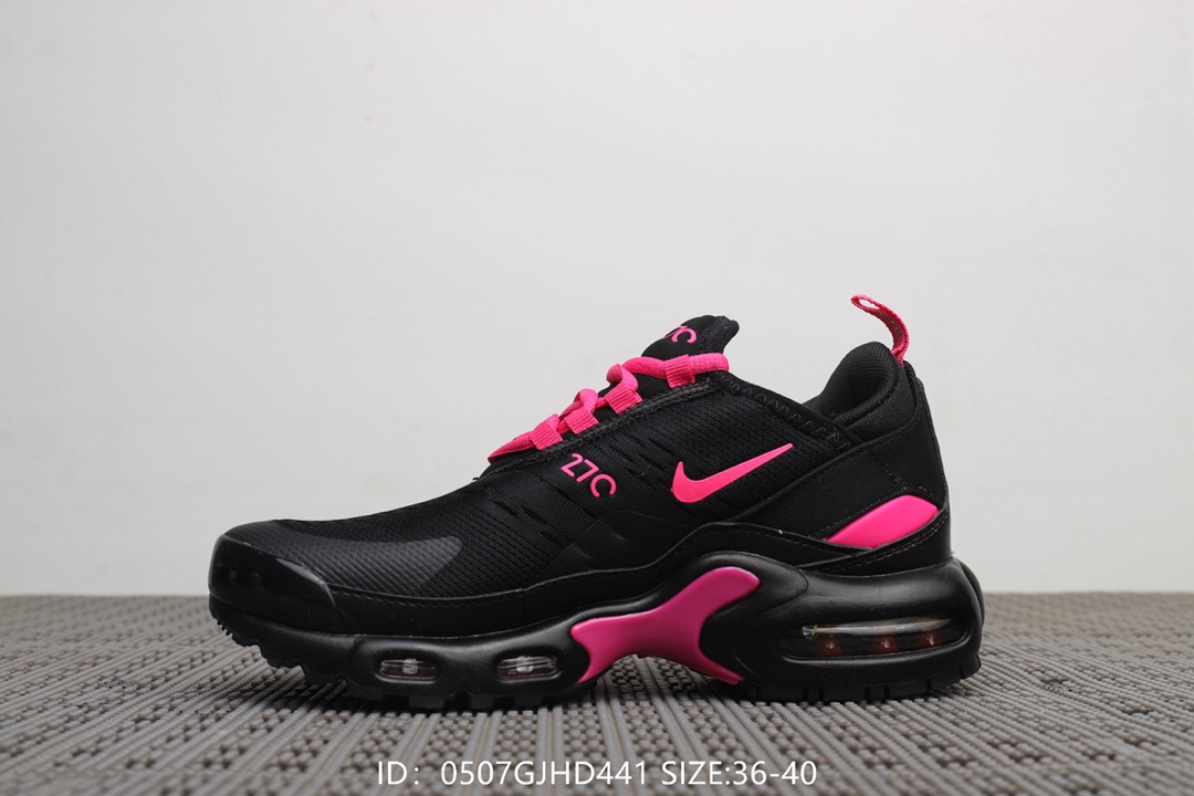 130  耐克Nike Wmns Nike Air 270 杂交联名款 全掌小气垫减震运动休闲鞋！