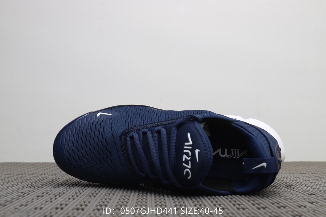 130  耐克Nike Wmns Nike Air 270 杂交联名款 全掌小气垫减震运动休闲鞋！