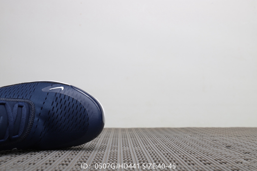 130  耐克Nike Wmns Nike Air 270 杂交联名款 全掌小气垫减震运动休闲鞋！