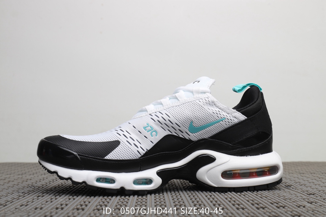 130  耐克Nike Wmns Nike Air 270 杂交联名款 全掌小气垫减震运动休闲鞋！