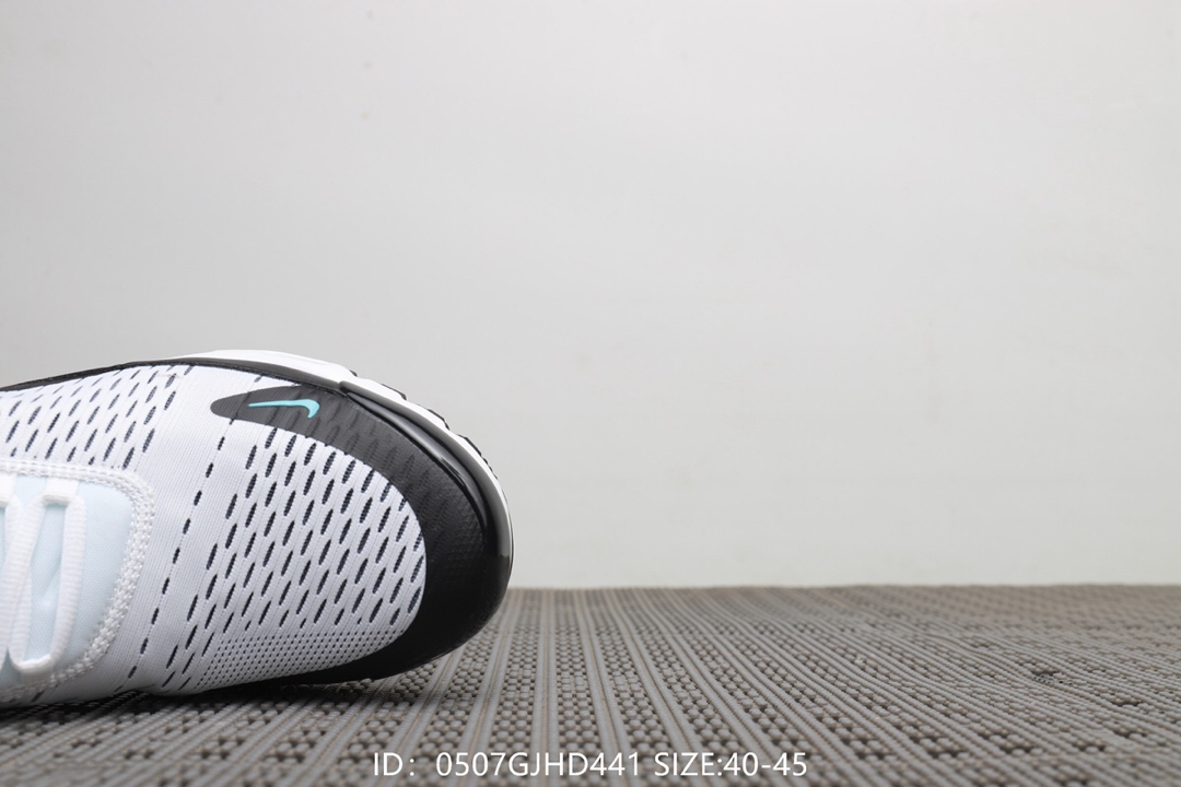 130  耐克Nike Wmns Nike Air 270 杂交联名款 全掌小气垫减震运动休闲鞋！