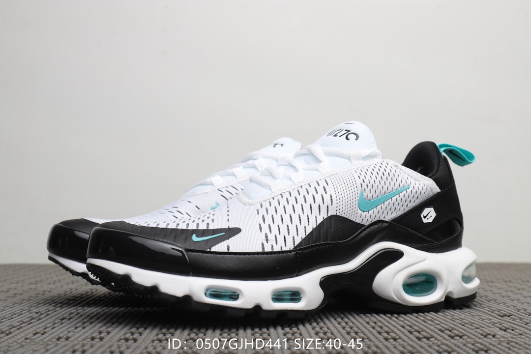 130  耐克Nike Wmns Nike Air 270 杂交联名款 全掌小气垫减震运动休闲鞋！